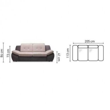 Sofa MOL 4 2