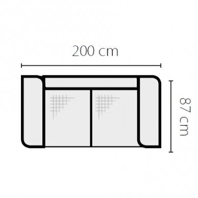 Sofa ORELO 5 6
