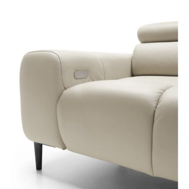 Sofa Plaza S3 Leather 2
