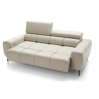 Sofa Plaza S3 Leather 3