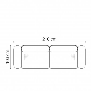 Sofa REZ 3 2 Sofa REZ 3 2