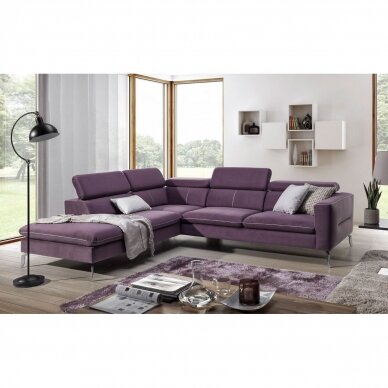 MInkštas kampas REZ 0-2,5B 3 MInkštas kampas REZ 0-2,5B 3