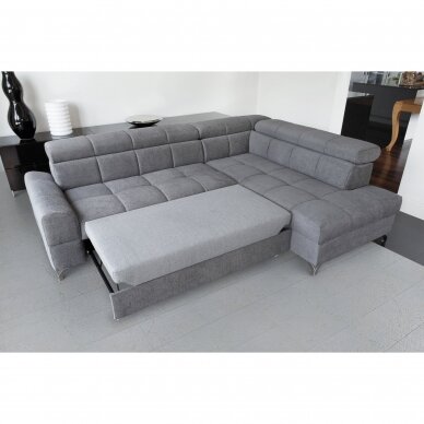 Minkštas kampas Sempre 2 Minkštas kampas Sempre 2