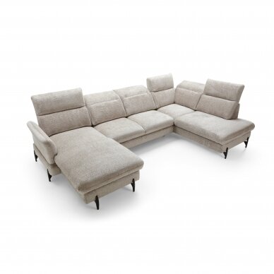 Minkštas kampas Sienna I 10 Minkštas kampas Sienna I 10