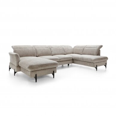 Minkštas kampas Sienna I 3 Minkštas kampas Sienna I 3