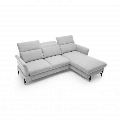 Minkštas kampas Sienna III 9 Minkštas kampas Sienna III 9