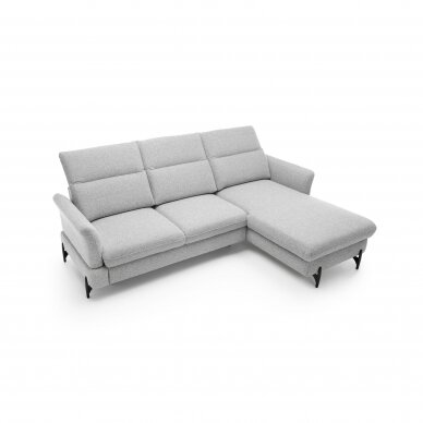 Minkštas kampas Sienna III 10 Minkštas kampas Sienna III 10