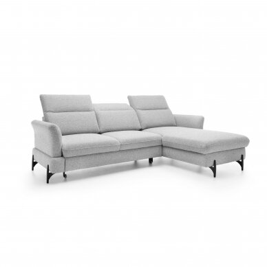 Minkštas kampas Sienna III 6 Minkštas kampas Sienna III 6