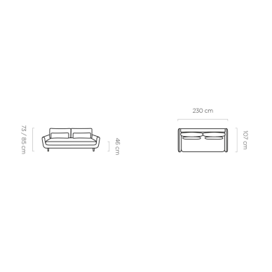 Sofa Solano 8
