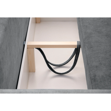 Sofa su miegamuoju mechanizmu Siena 1 Sofa su miegamuoju mechanizmu Siena 1