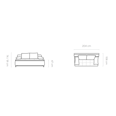 Sofa Sweet 7