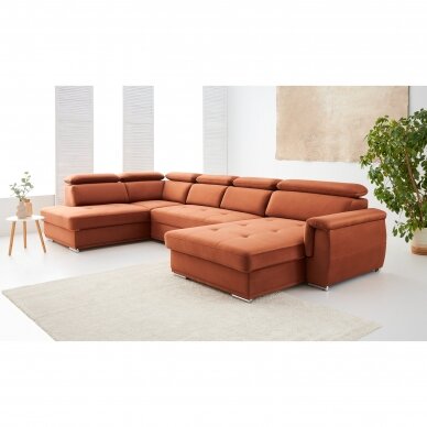 Minkštas kampas Umbria V