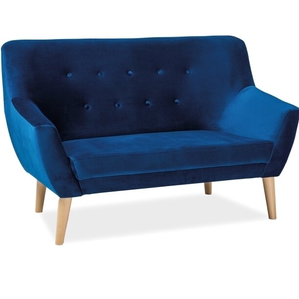 Sofa SNO 2 velvet Sofa SNO 2 velvet