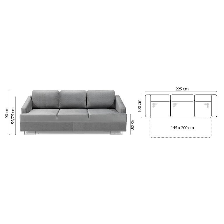 Sofa OCCO 3