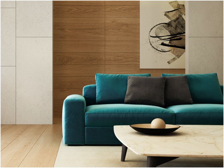 Minkštų baldų transformavimo mechanizmai ir sofų tipai