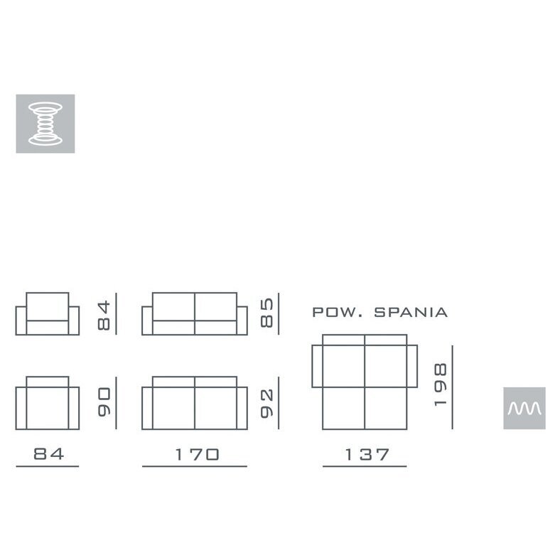 Sofa Impuls 4 Sofa Impuls 4