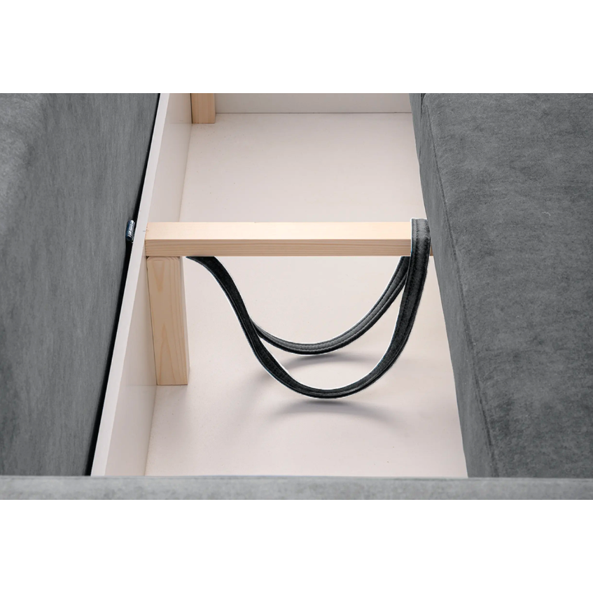 Sofa su miegamuoju mechanizmu Siena 1 Sofa su miegamuoju mechanizmu Siena 1