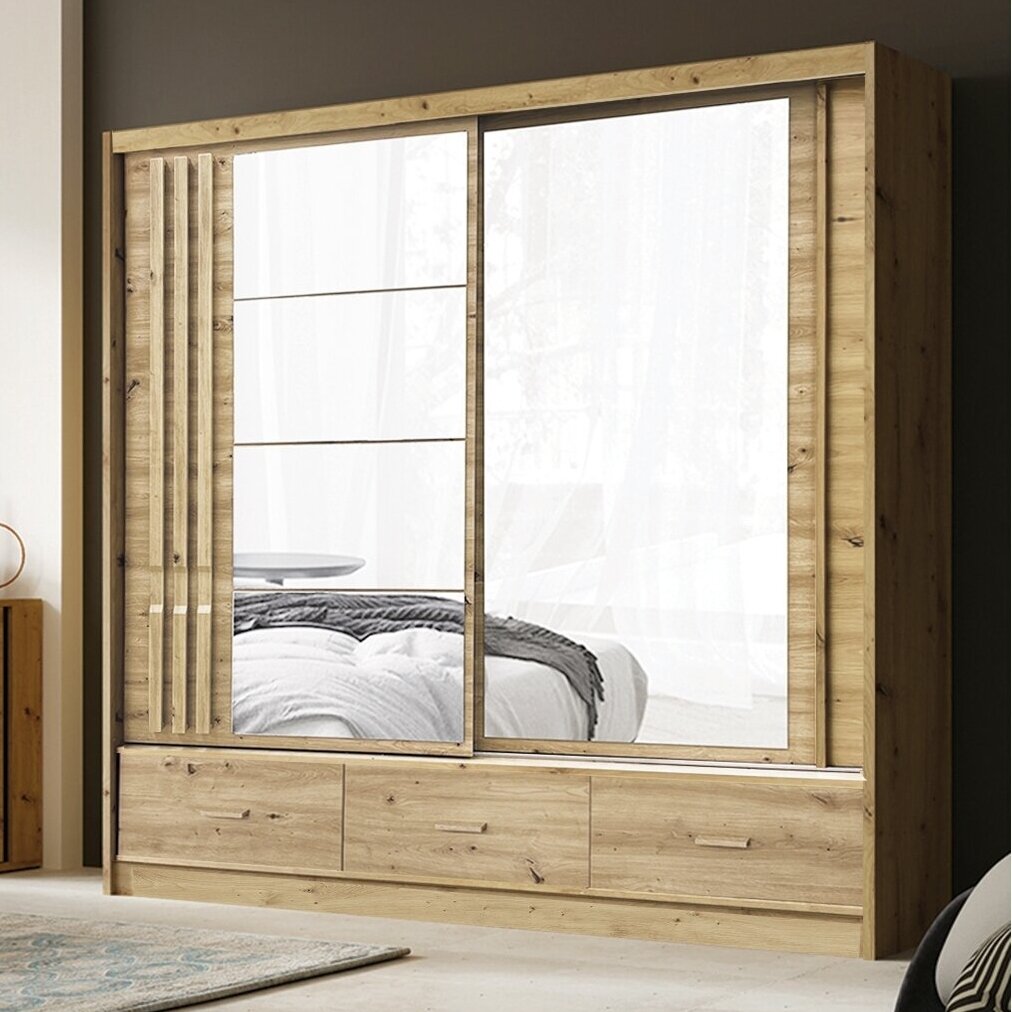 Spinta CANADA CA-3-200 su stalčiais Spinta CANADA CA-3-200 su stalčiais