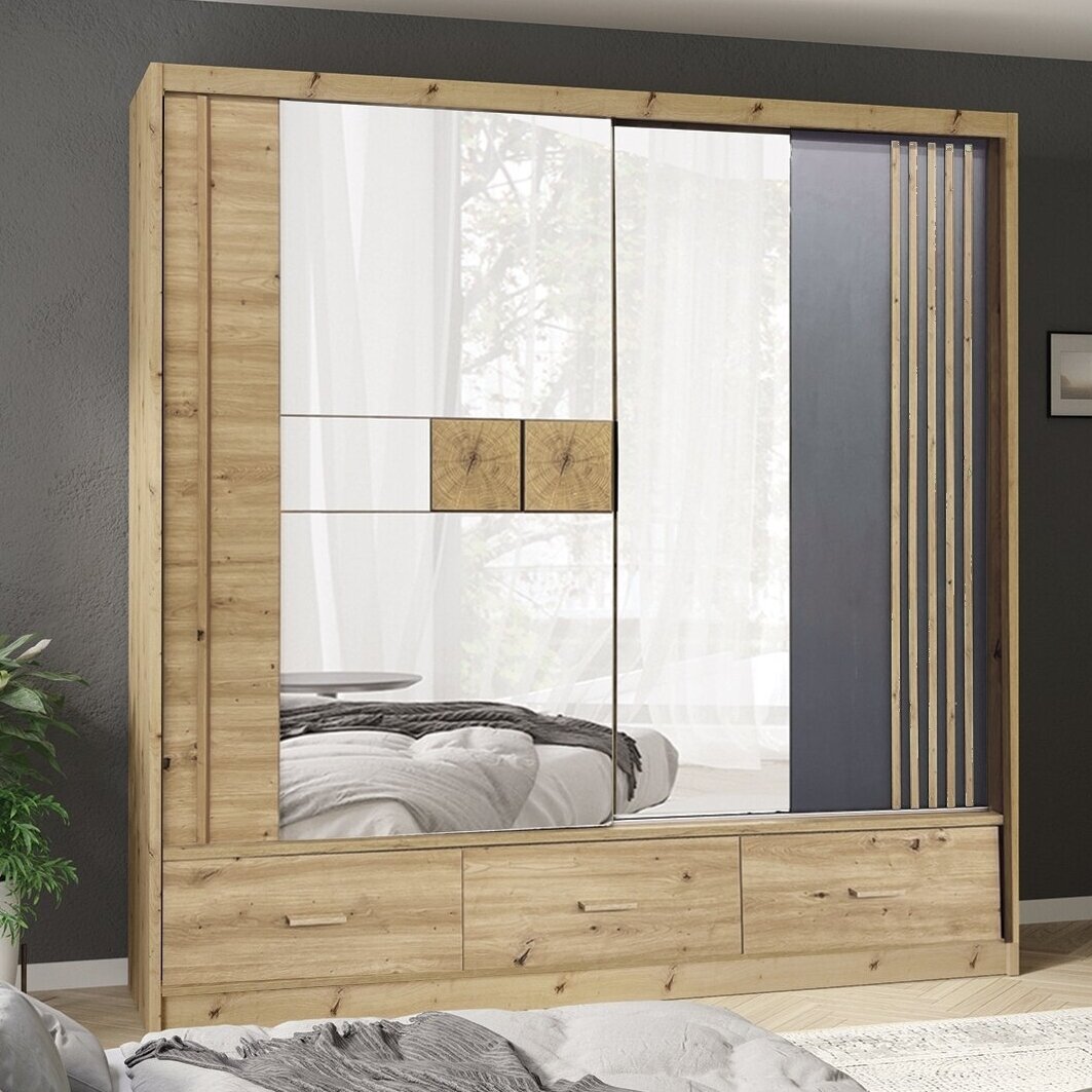 Spinta CANADA CA-2-200 su stalčiais Spinta CANADA CA-2-200 su stalčiais