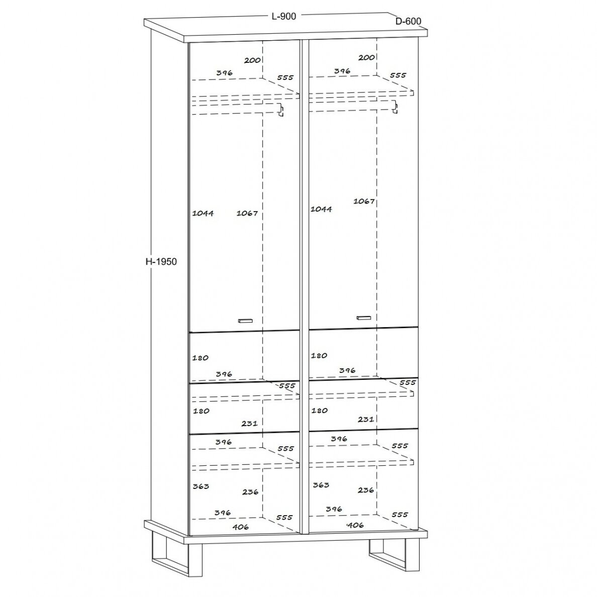 Spinta Cross CRO-21 1