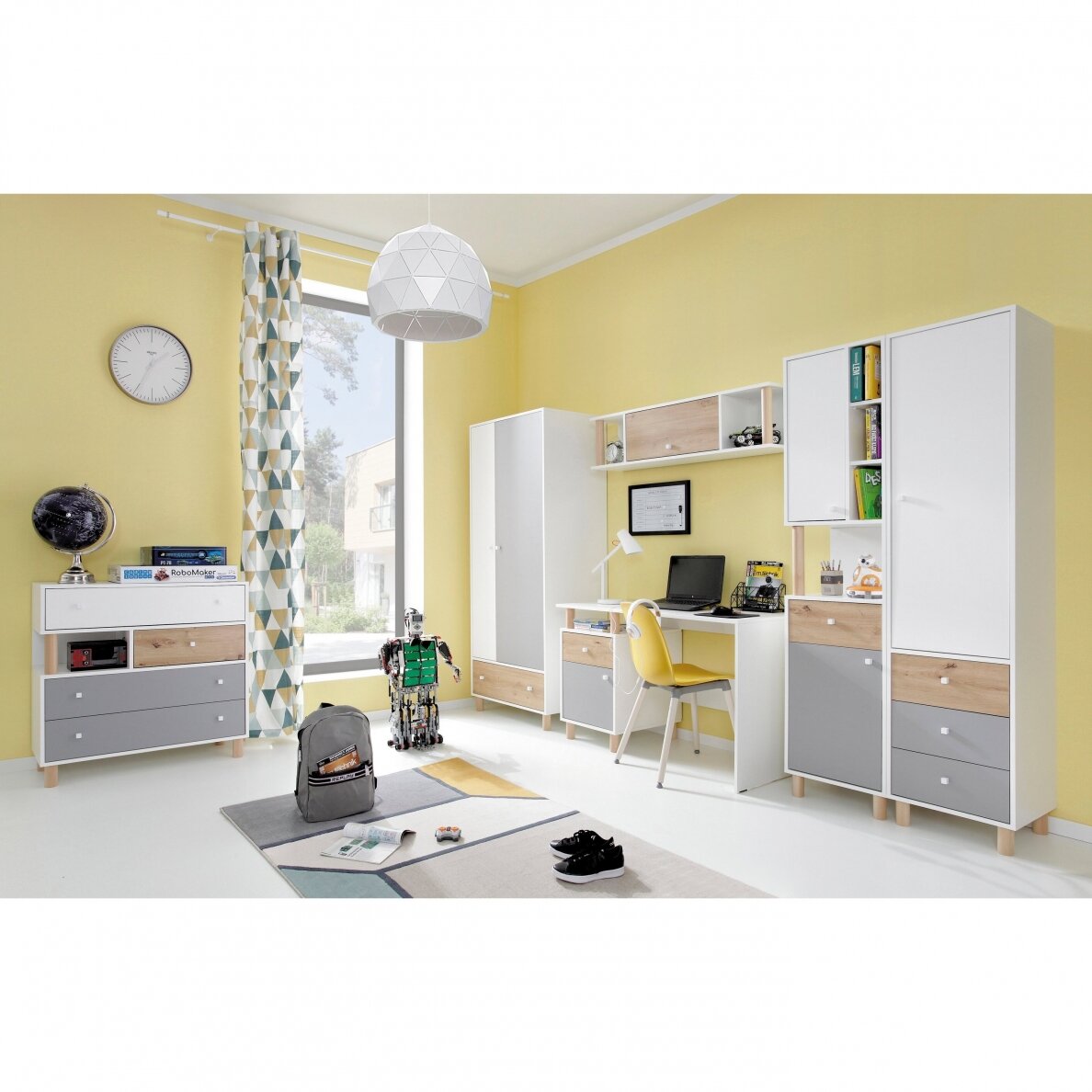 Spinta Faro (FR6) 1 Spinta Faro (FR6) 1