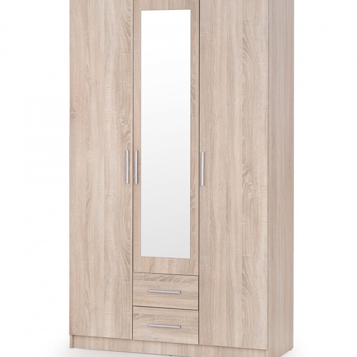 Spinta LIMA S-3 su veidrodžiu Spinta LIMA S-3 su veidrodžiu