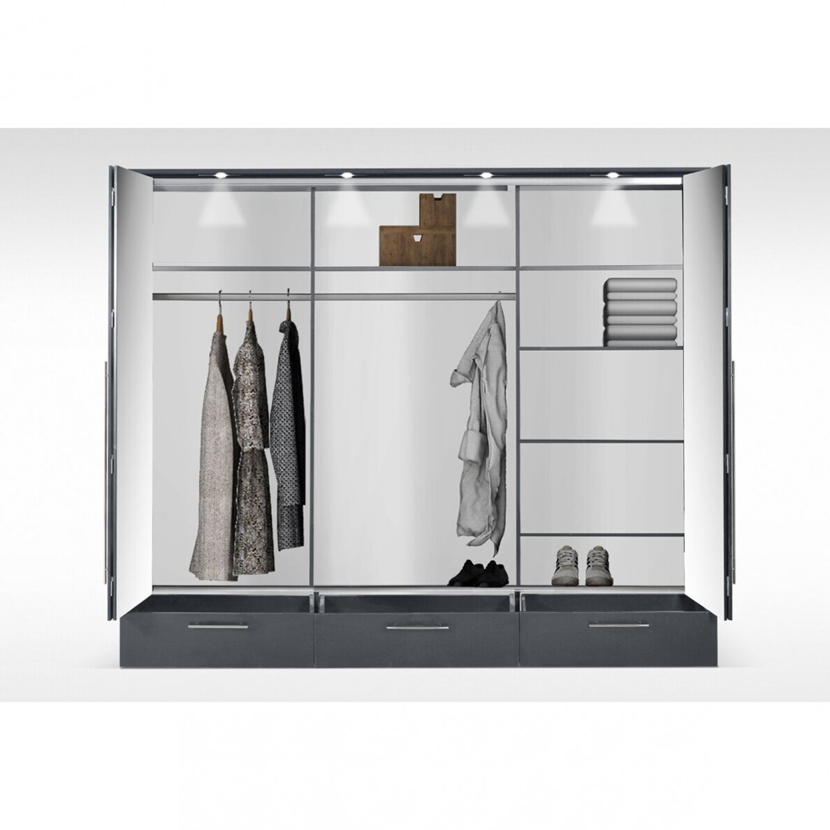 Spinta Toronto 255 3 Spinta Toronto 255 3