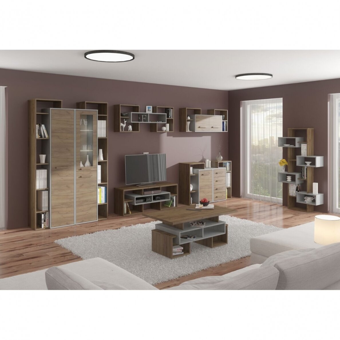 Spintelė RIO-18 1 Spintelė RIO-18 1