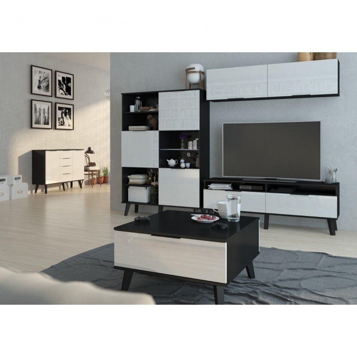 Spintelė Sven SVN-09 1 Spintelė Sven SVN-09 1