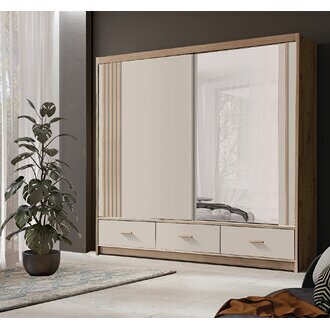 Spinta CANADA CA-12-200 su stalčiais