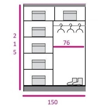 Spinta EF-2 5 Spinta EF-2 5