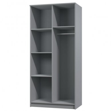 Spinta 2D AGOME II 3 Spinta 2D AGOME II 3