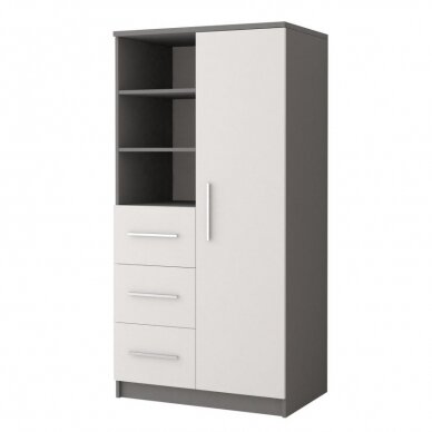 Spinta 80 3S1D AGOME II Spinta 80 3S1D AGOME II