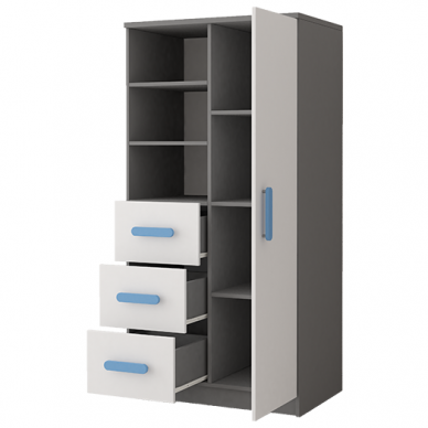 Spinta 80 3S1D SM II 8 Spinta 80 3S1D SM II 8