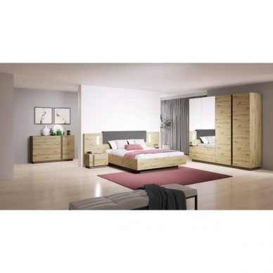 Spinta Arco [220 graffite] 3