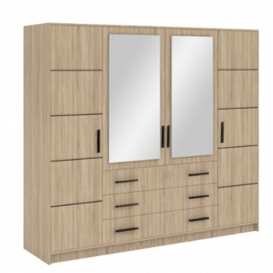 Spinta BALI 240 su antresole 6 Spinta BALI 240 su antresole 6