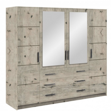 Spinta BALI 240 su antresole 7 Spinta BALI 240 su antresole 7