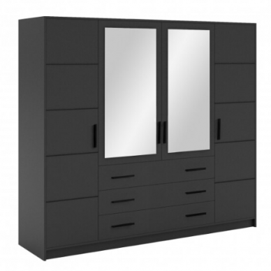 Spinta BALI 240 su antresole 8 Spinta BALI 240 su antresole 8