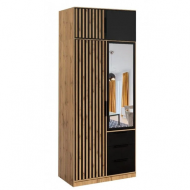 Spinta BALI LUX D2 su antresole Spinta BALI LUX D2 su antresole