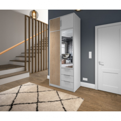 Spinta BALI LUX D2 su antresole 2 Spinta BALI LUX D2 su antresole 2