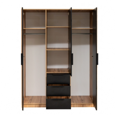 Spinta BALI LUX D3 su antresole 3 Spinta BALI LUX D3 su antresole 3