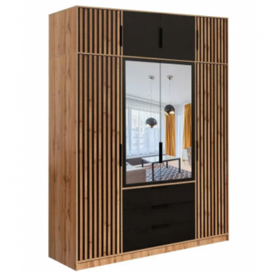 Spinta BALI LUX D4 su antresole Spinta BALI LUX D4 su antresole