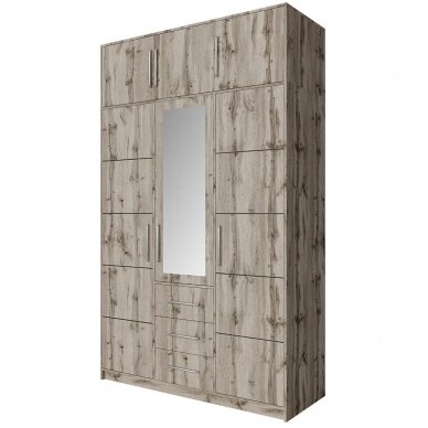 Spinta Stoba D3 su antresole 3