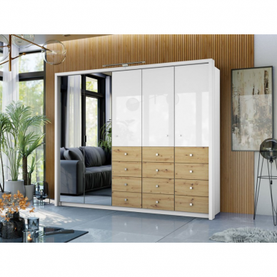 Spinta BOLIWIA 255 Spinta BOLIWIA 255