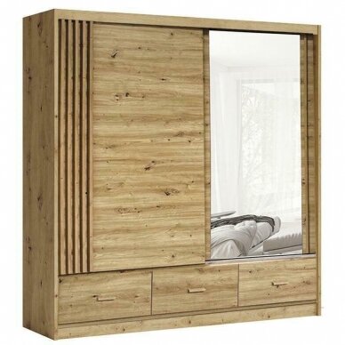 Spinta CANADA CA-1-200 su stalčiais 1 Spinta CANADA CA-1-200 su stalčiais 1