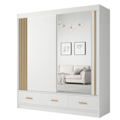 Spinta CANADA CA-25-200 su stalčiais