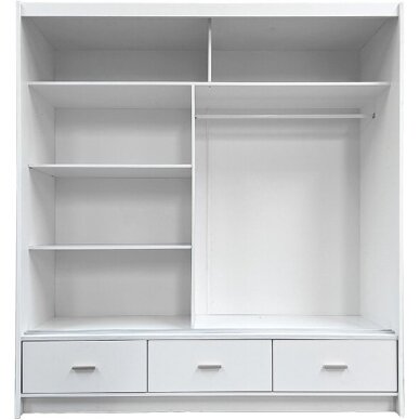 Spinta CANADA CA-25-200 su stalčiais 1 Spinta CANADA CA-25-200 su stalčiais 1