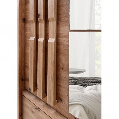 Spinta CANADA CA-3-200 su stalčiais 4 Spinta CANADA CA-3-200 su stalčiais 4