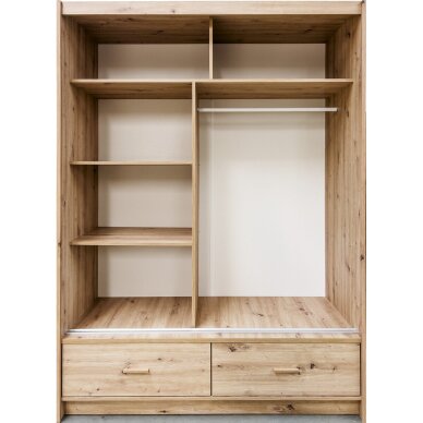 Spinta CANADA CA-4-150 su stalčiais 1