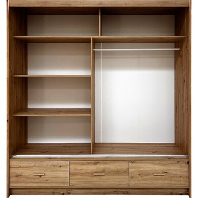 Spinta CANADA CA-4-200 su stalčiais 1